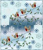 Winter Birds (Jingle Bell Woods)